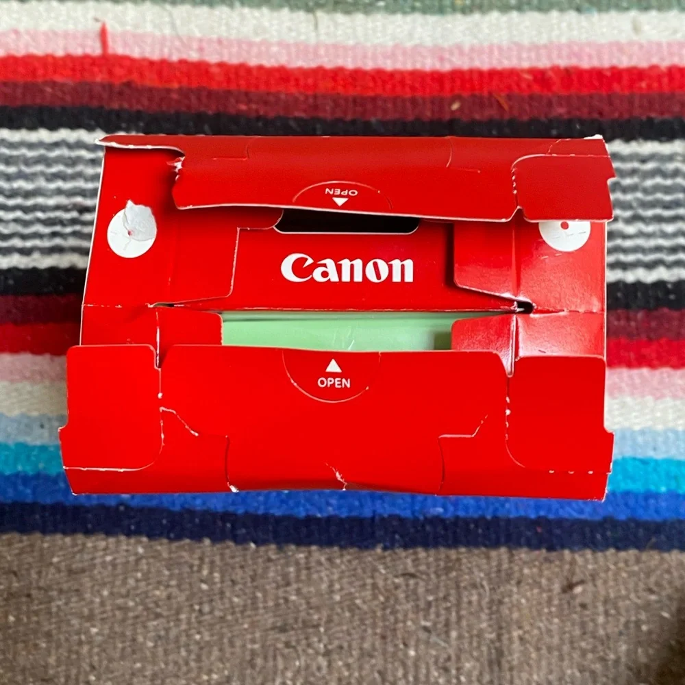 Canon new please